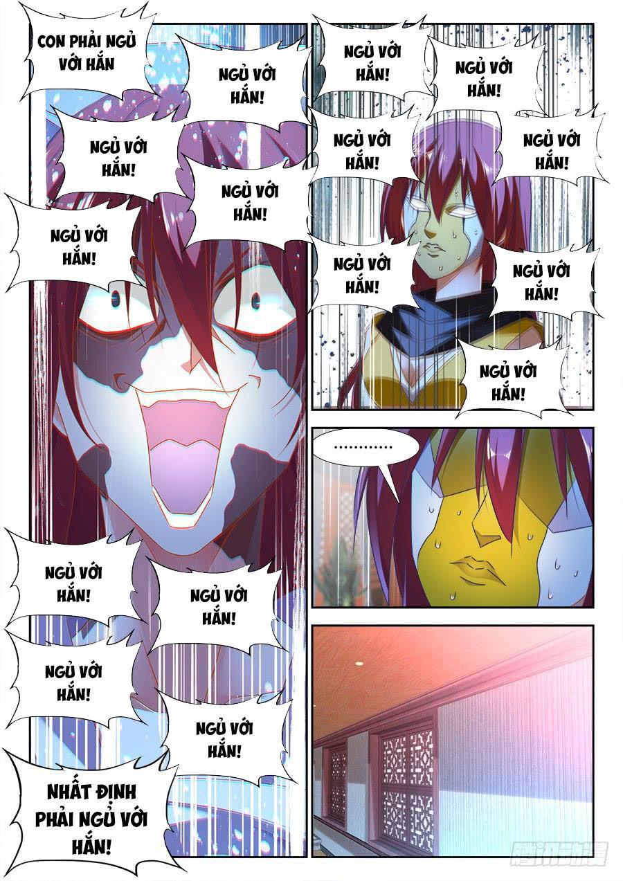 Song Tu Đạo Lữ Của Tôi Chapter 474 - Trang 2