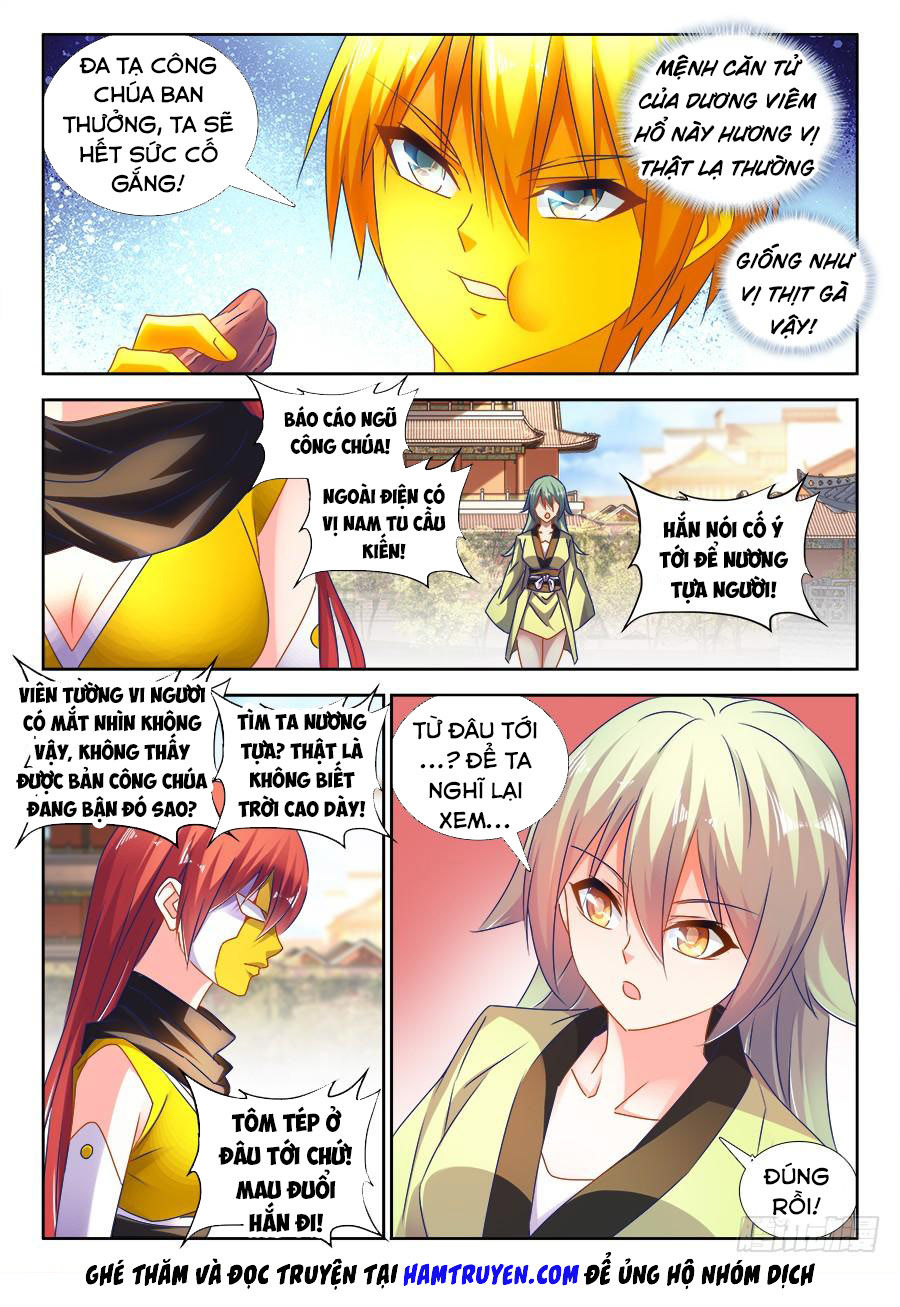 Song Tu Đạo Lữ Của Tôi Chapter 474 - Trang 2