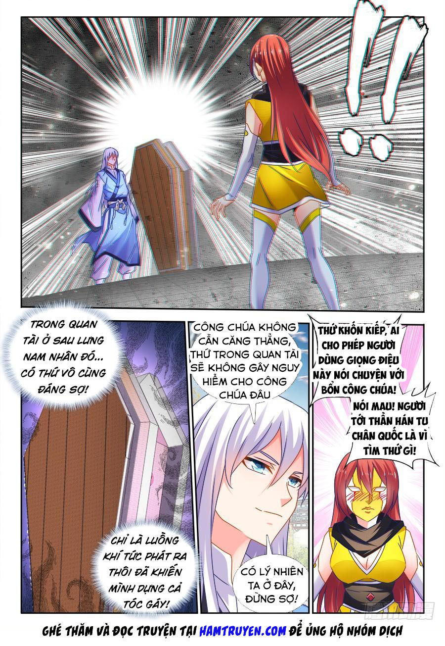 Song Tu Đạo Lữ Của Tôi Chapter 475 - Trang 2