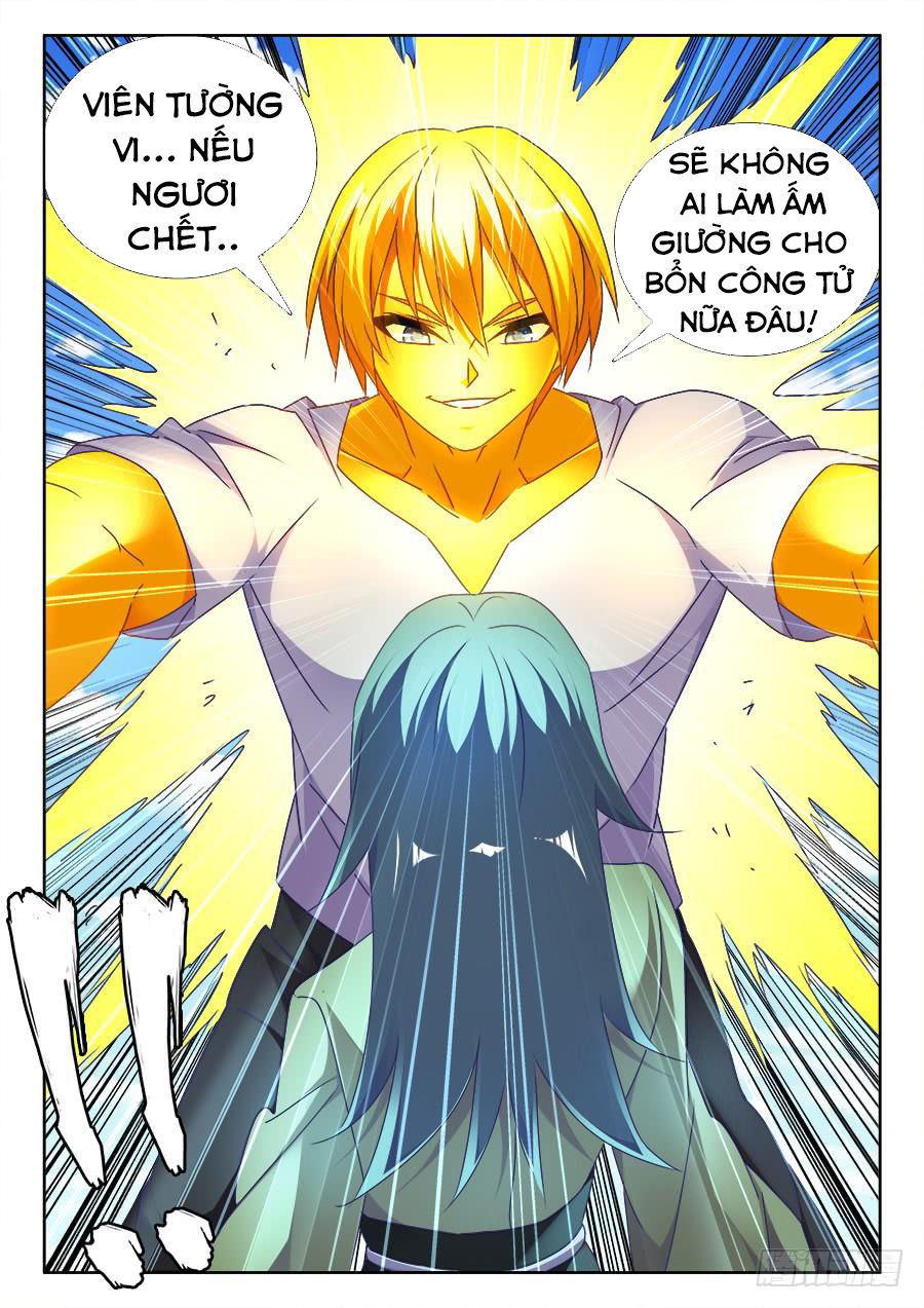 Song Tu Đạo Lữ Của Tôi Chapter 476 - Trang 2