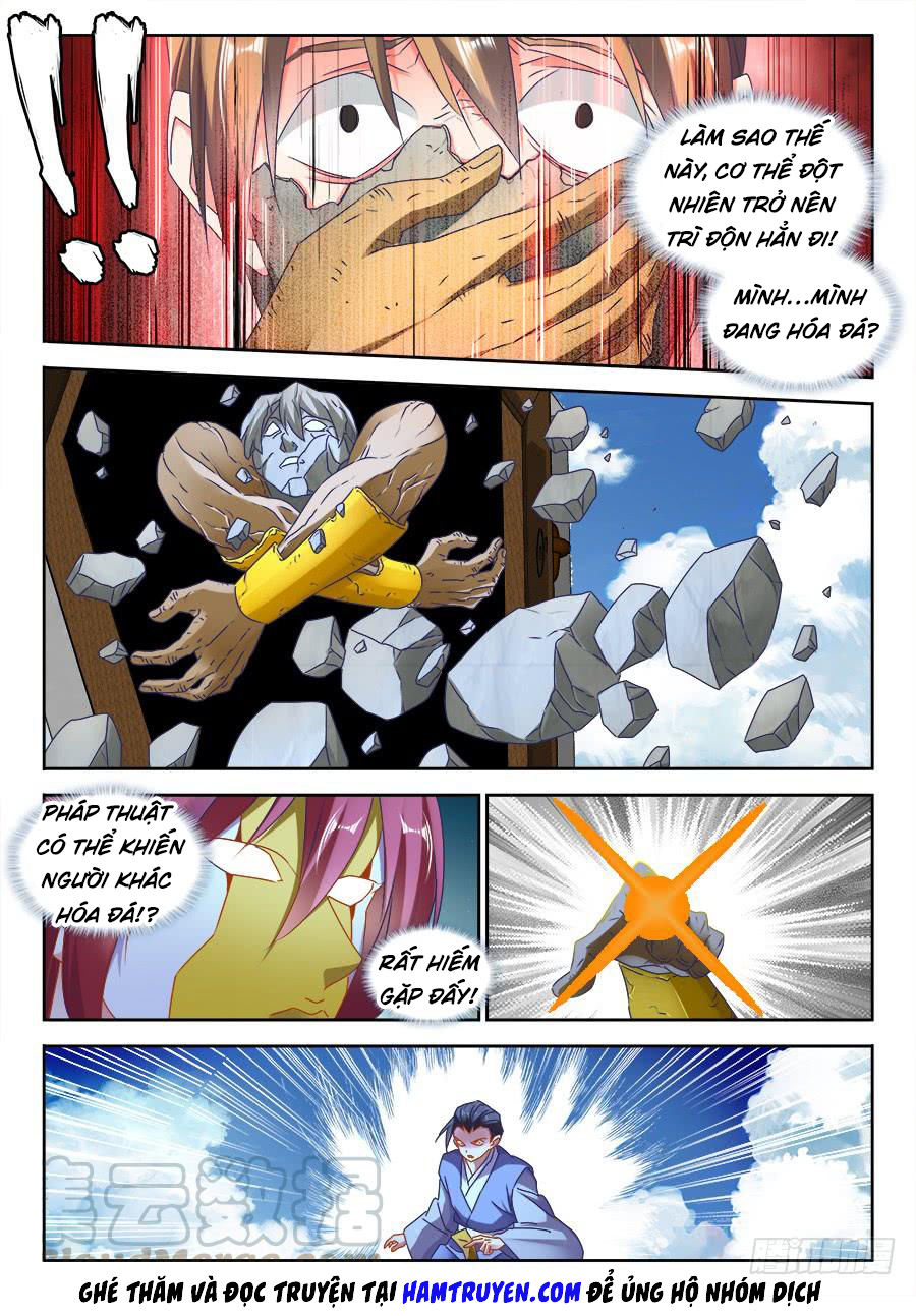 Song Tu Đạo Lữ Của Tôi Chapter 476 - Trang 2