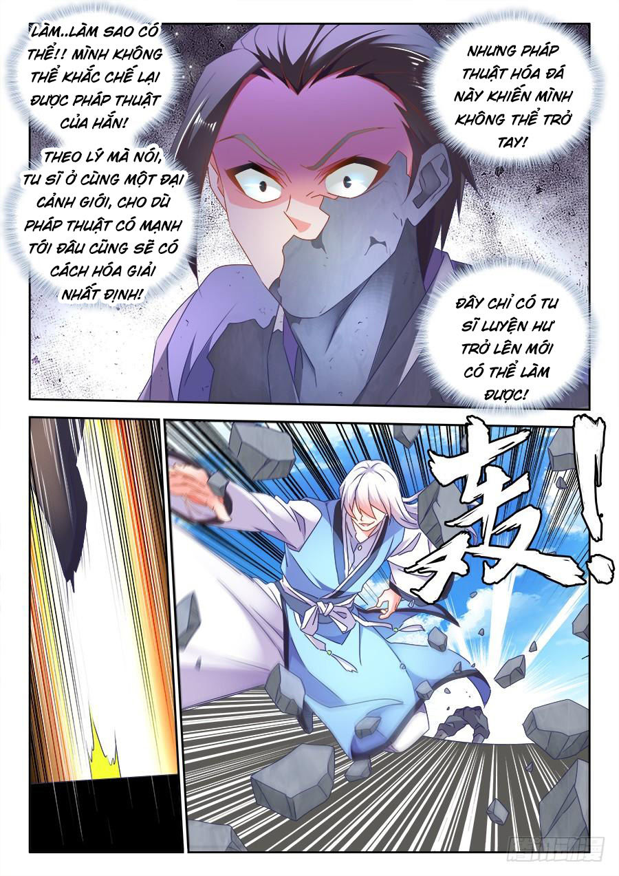 Song Tu Đạo Lữ Của Tôi Chapter 476 - Trang 2