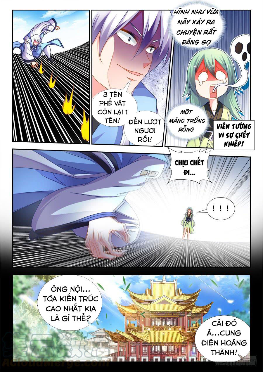 Song Tu Đạo Lữ Của Tôi Chapter 476 - Trang 2