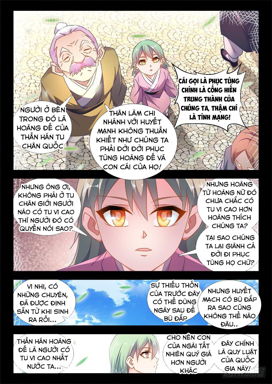Song Tu Đạo Lữ Của Tôi Chapter 476 - Trang 2