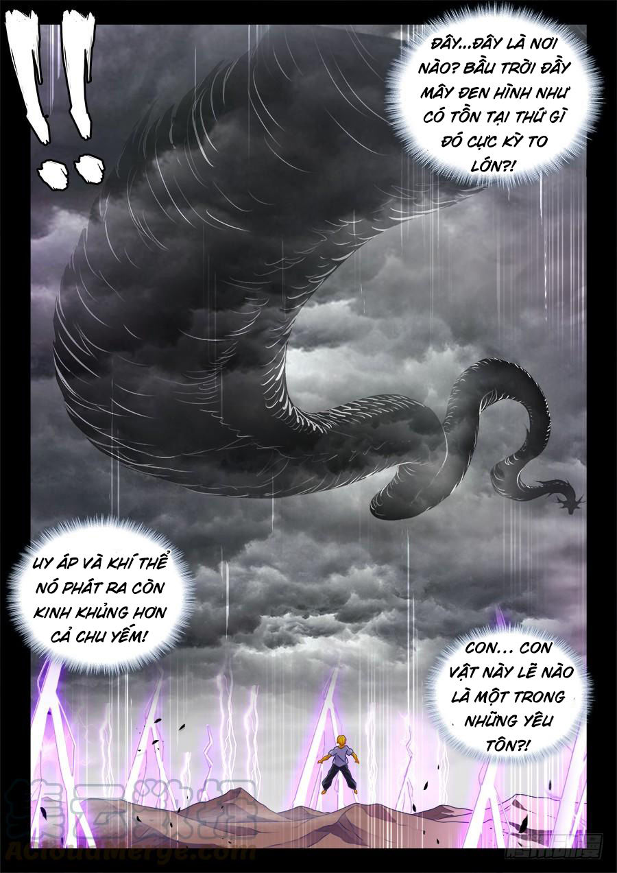 Song Tu Đạo Lữ Của Tôi Chapter 477 - Trang 2