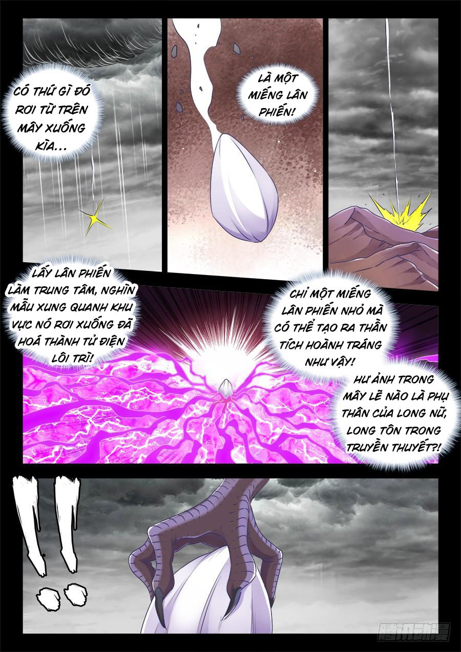 Song Tu Đạo Lữ Của Tôi Chapter 477 - Trang 2