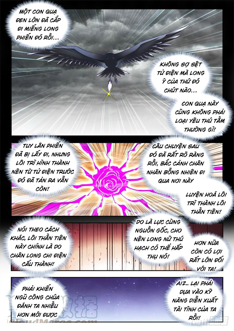 Song Tu Đạo Lữ Của Tôi Chapter 477 - Trang 2