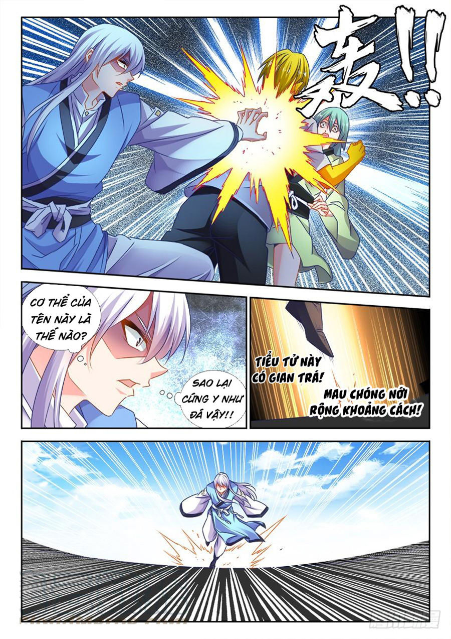 Song Tu Đạo Lữ Của Tôi Chapter 477 - Trang 2