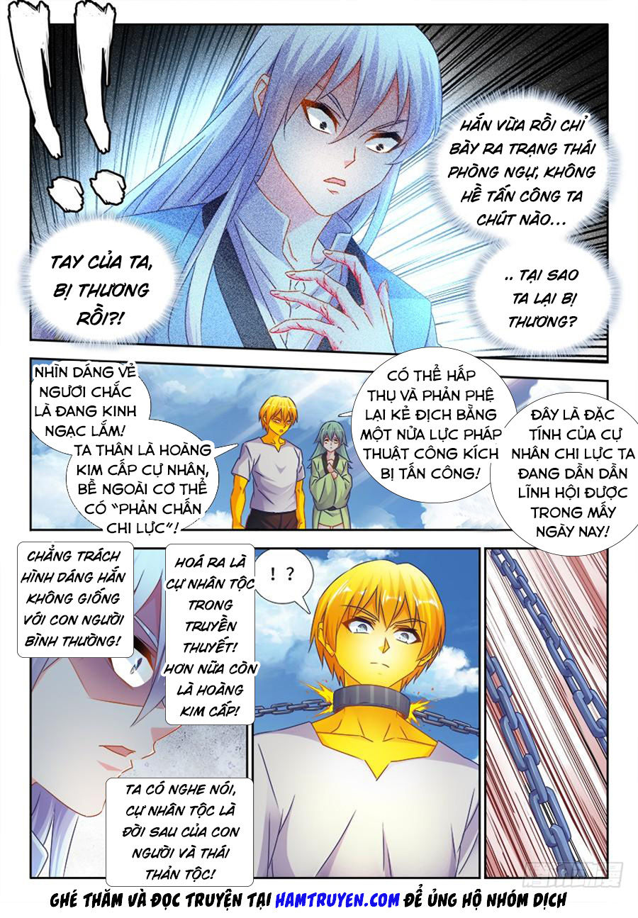 Song Tu Đạo Lữ Của Tôi Chapter 477 - Trang 2