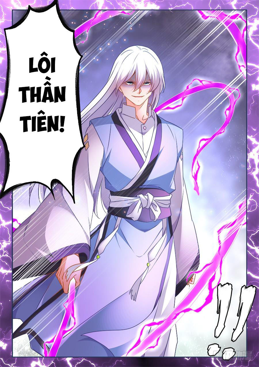 Song Tu Đạo Lữ Của Tôi Chapter 477 - Trang 2