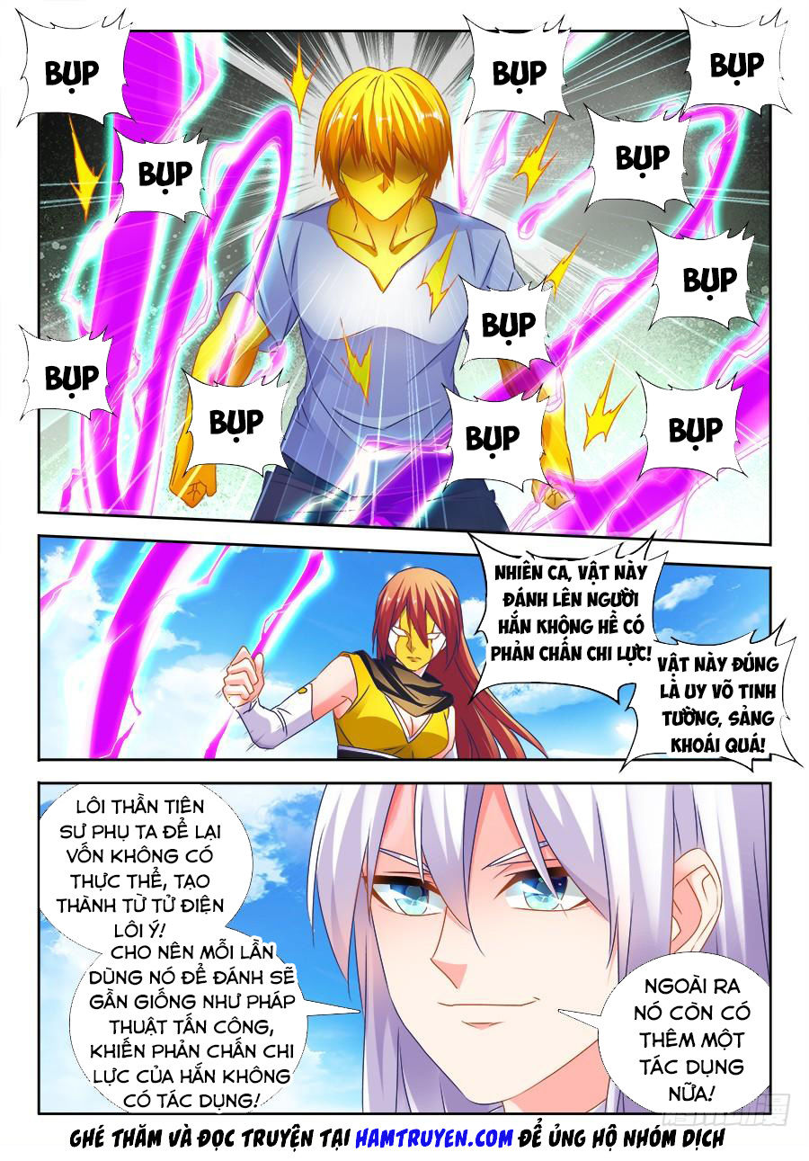 Song Tu Đạo Lữ Của Tôi Chapter 477 - Trang 2