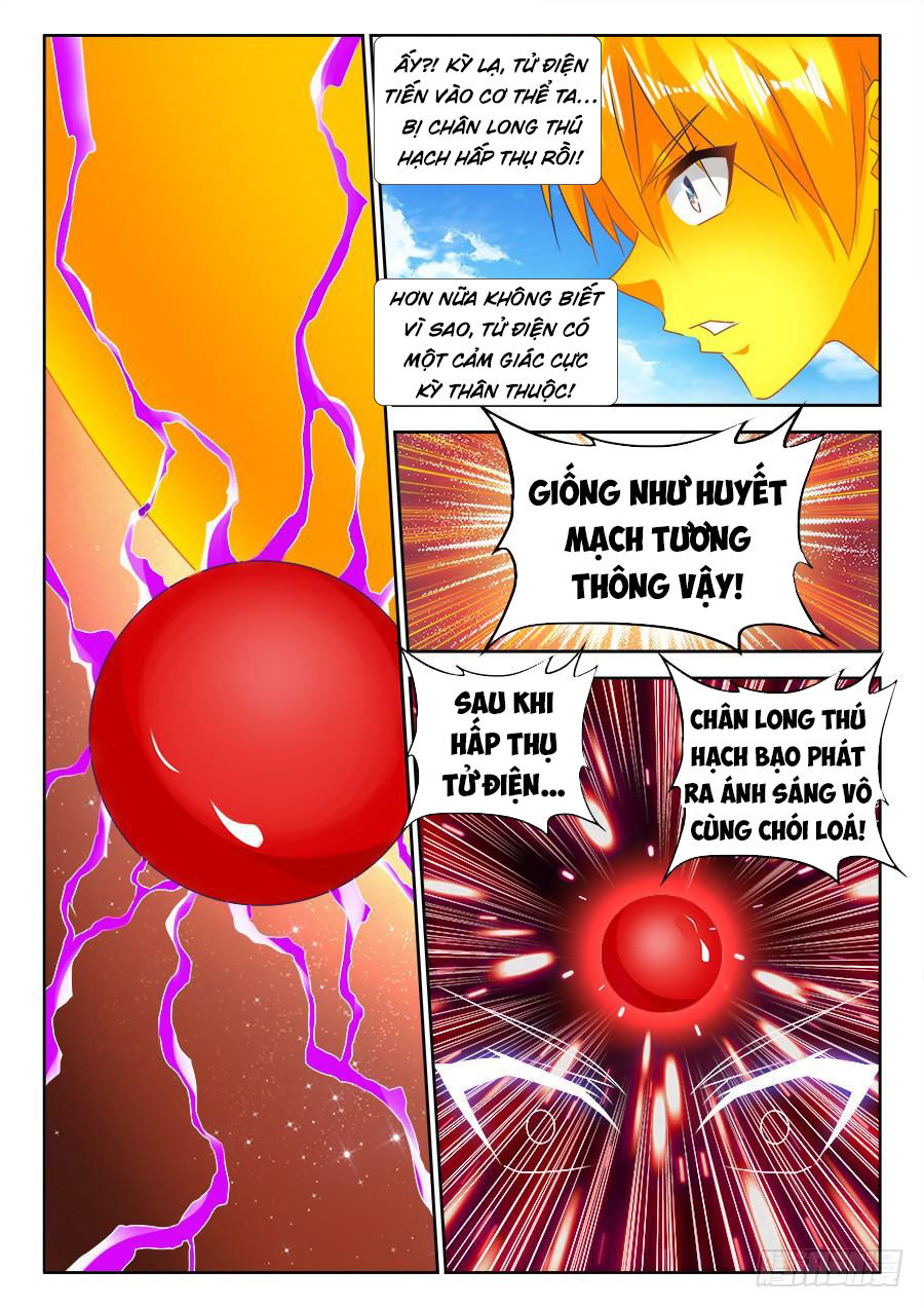 Song Tu Đạo Lữ Của Tôi Chapter 477 - Trang 2