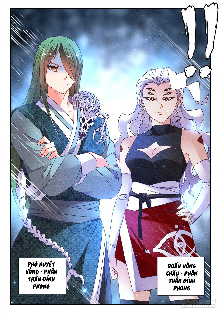 Song Tu Đạo Lữ Của Tôi Chapter 478 - Trang 2