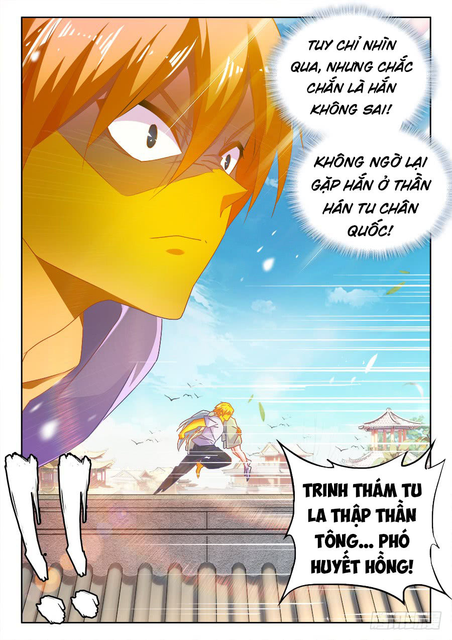 Song Tu Đạo Lữ Của Tôi Chapter 478 - Trang 2