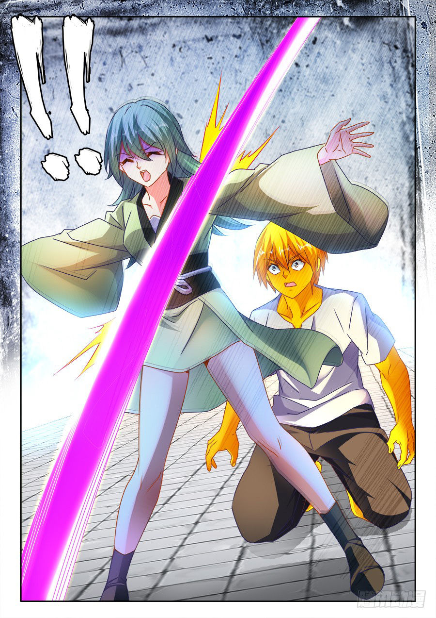 Song Tu Đạo Lữ Của Tôi Chapter 478 - Trang 2