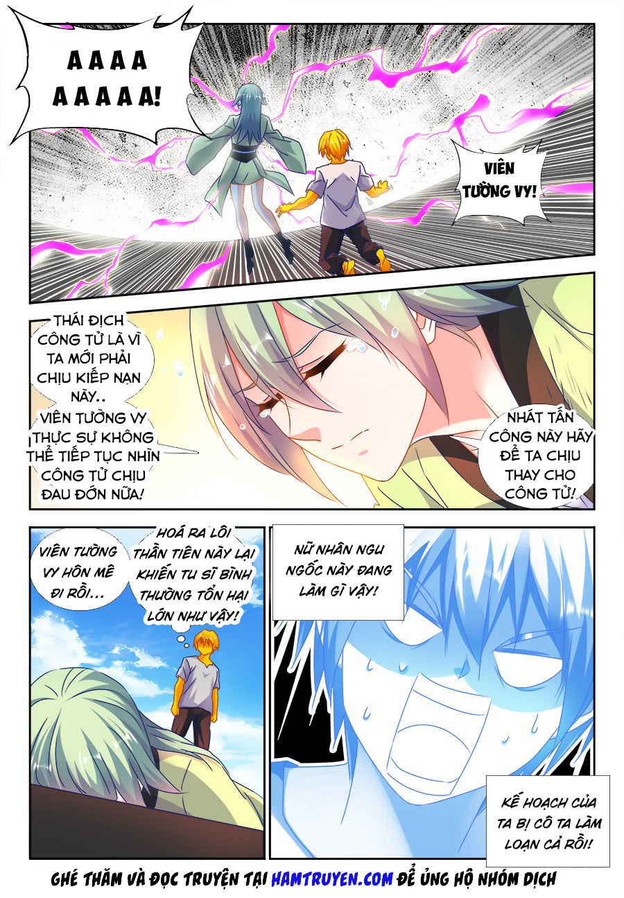 Song Tu Đạo Lữ Của Tôi Chapter 478 - Trang 2