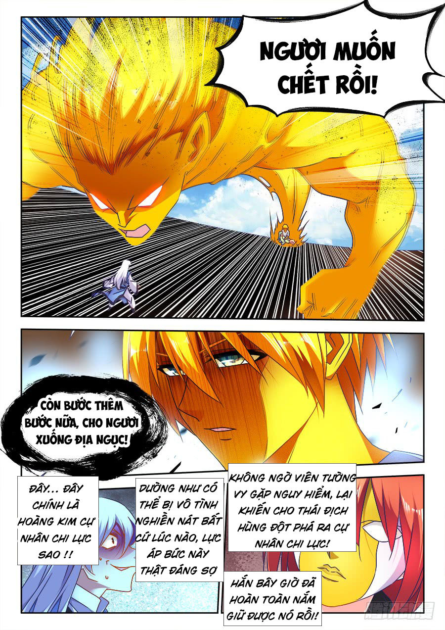 Song Tu Đạo Lữ Của Tôi Chapter 478 - Trang 2