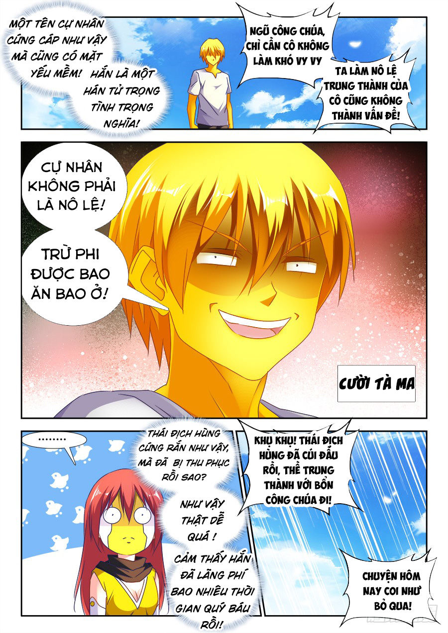 Song Tu Đạo Lữ Của Tôi Chapter 478 - Trang 2