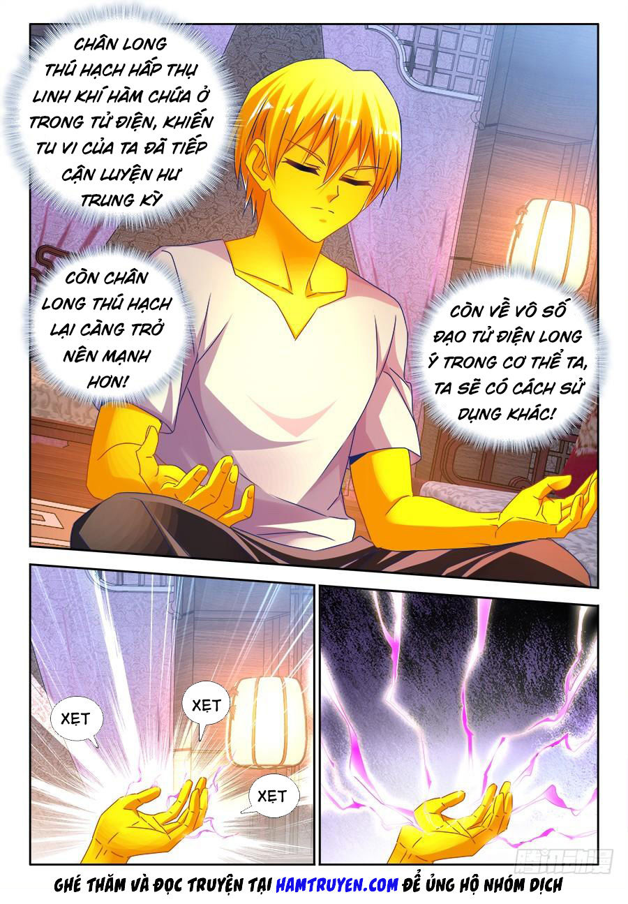 Song Tu Đạo Lữ Của Tôi Chapter 479 - Trang 2