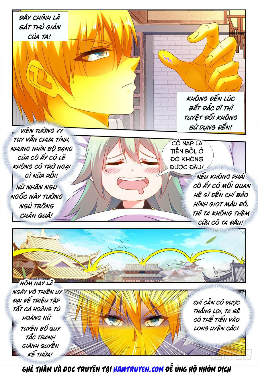 Song Tu Đạo Lữ Của Tôi Chapter 479 - Trang 2