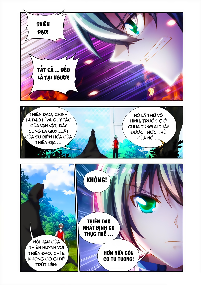 Song Tu Đạo Lữ Của Tôi Chapter 48 - Trang 2