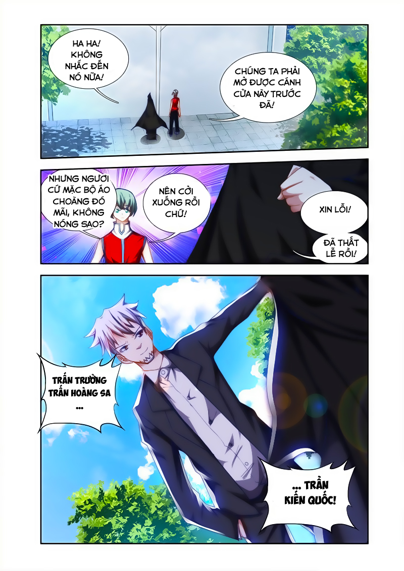 Song Tu Đạo Lữ Của Tôi Chapter 48 - Trang 2