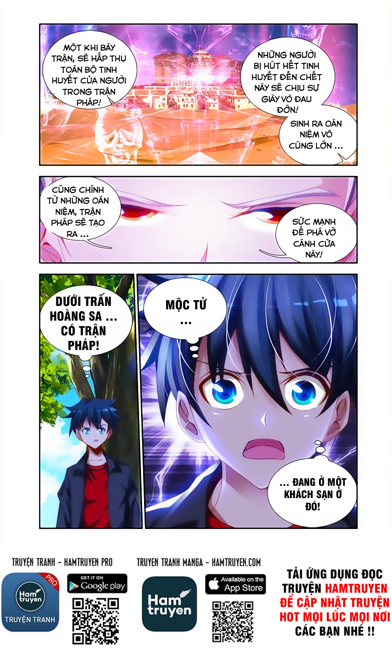 Song Tu Đạo Lữ Của Tôi Chapter 48 - Trang 2