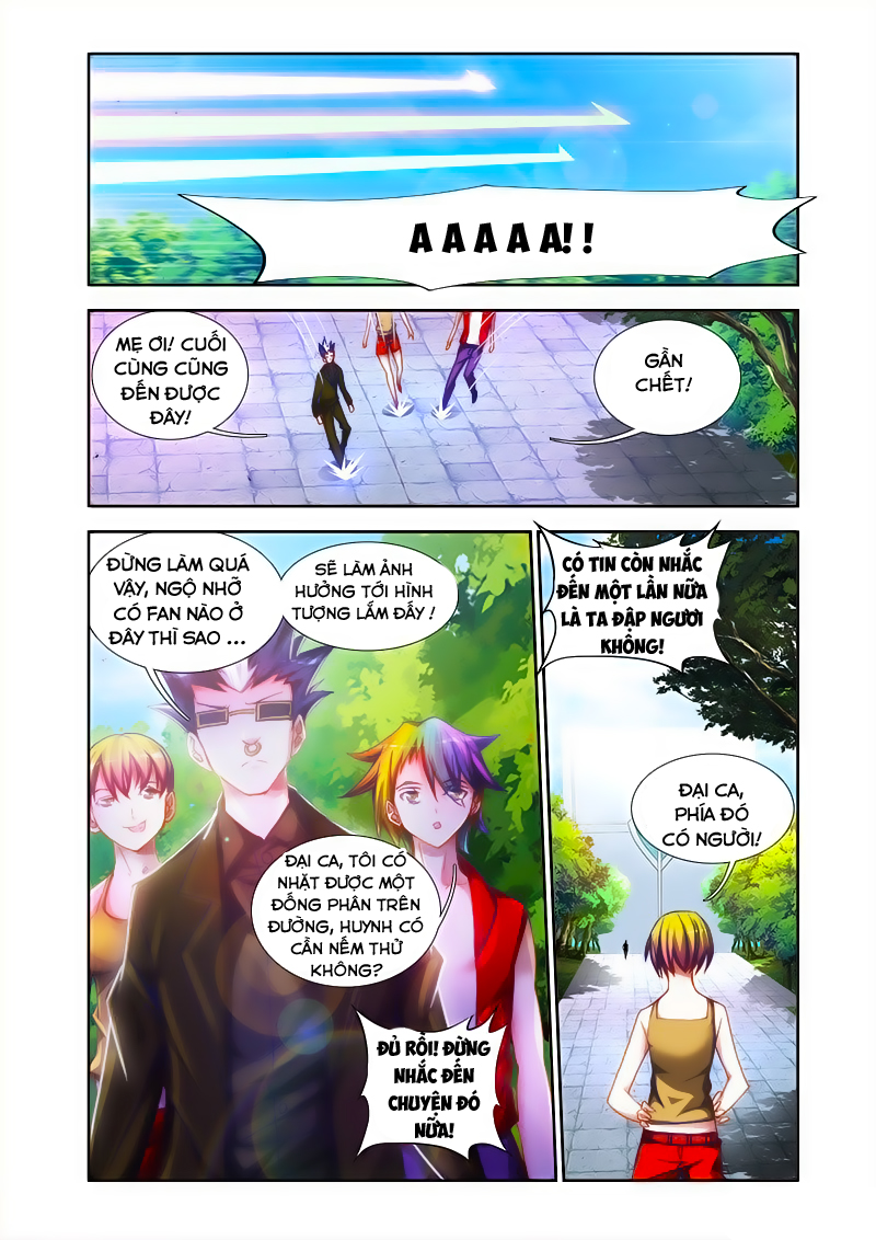 Song Tu Đạo Lữ Của Tôi Chapter 48 - Trang 2