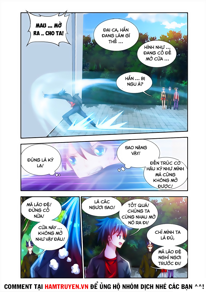 Song Tu Đạo Lữ Của Tôi Chapter 48 - Trang 2