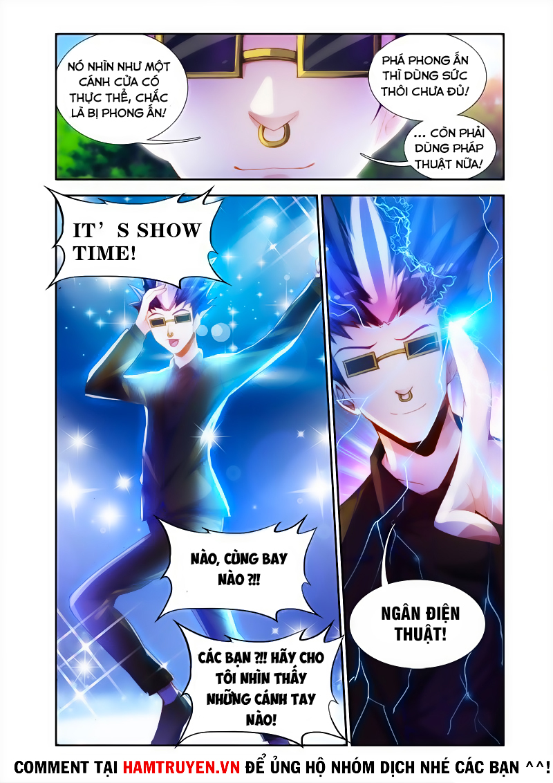 Song Tu Đạo Lữ Của Tôi Chapter 48 - Trang 2