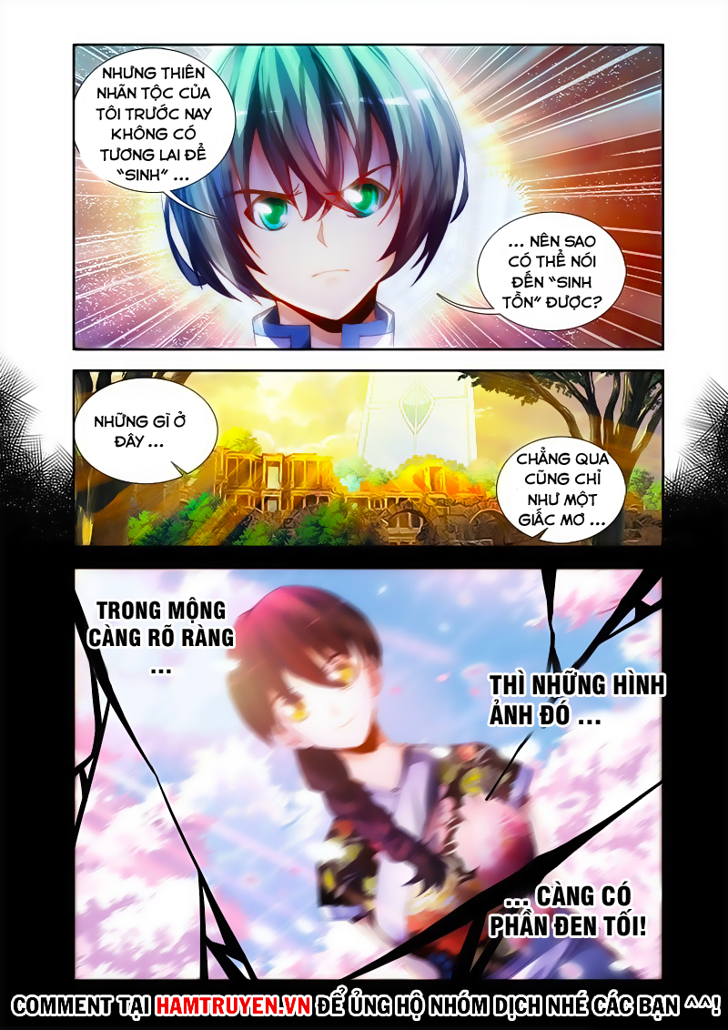 Song Tu Đạo Lữ Của Tôi Chapter 48 - Trang 2