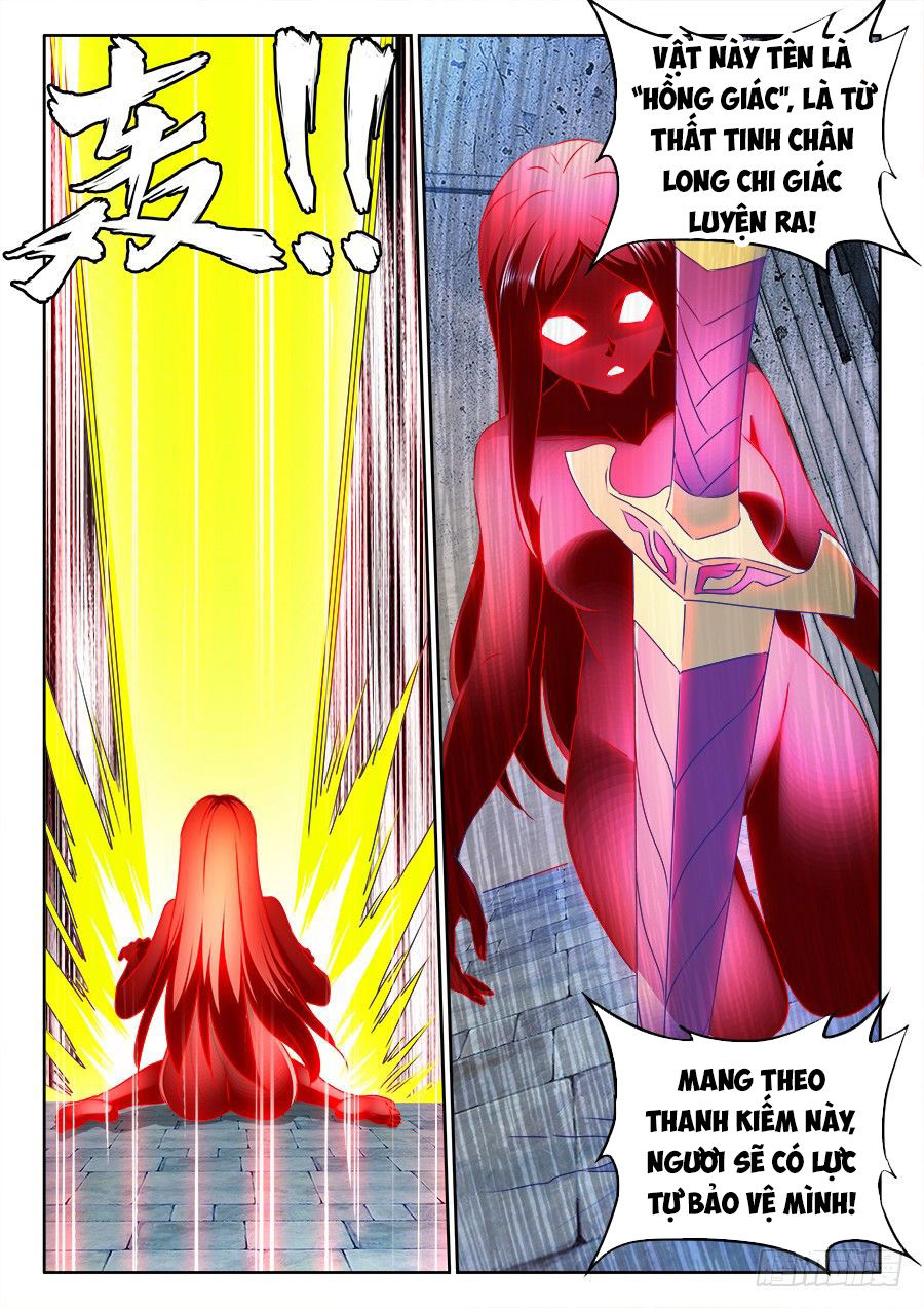 Song Tu Đạo Lữ Của Tôi Chapter 480 - Trang 2