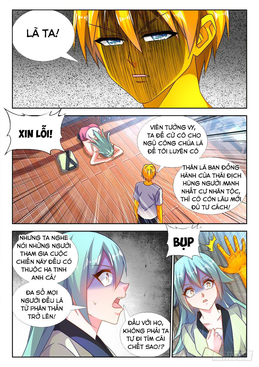 Song Tu Đạo Lữ Của Tôi Chapter 480 - Trang 2