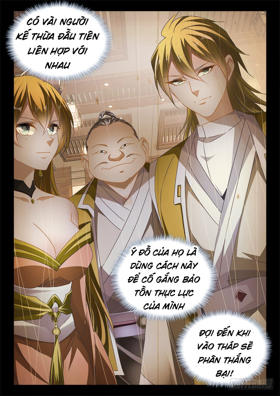 Song Tu Đạo Lữ Của Tôi Chapter 481 - Trang 2