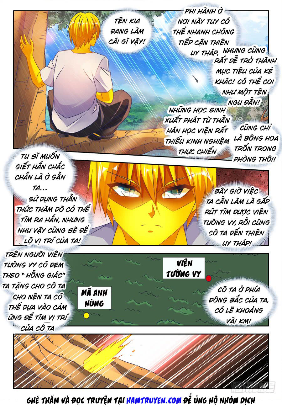 Song Tu Đạo Lữ Của Tôi Chapter 481 - Trang 2