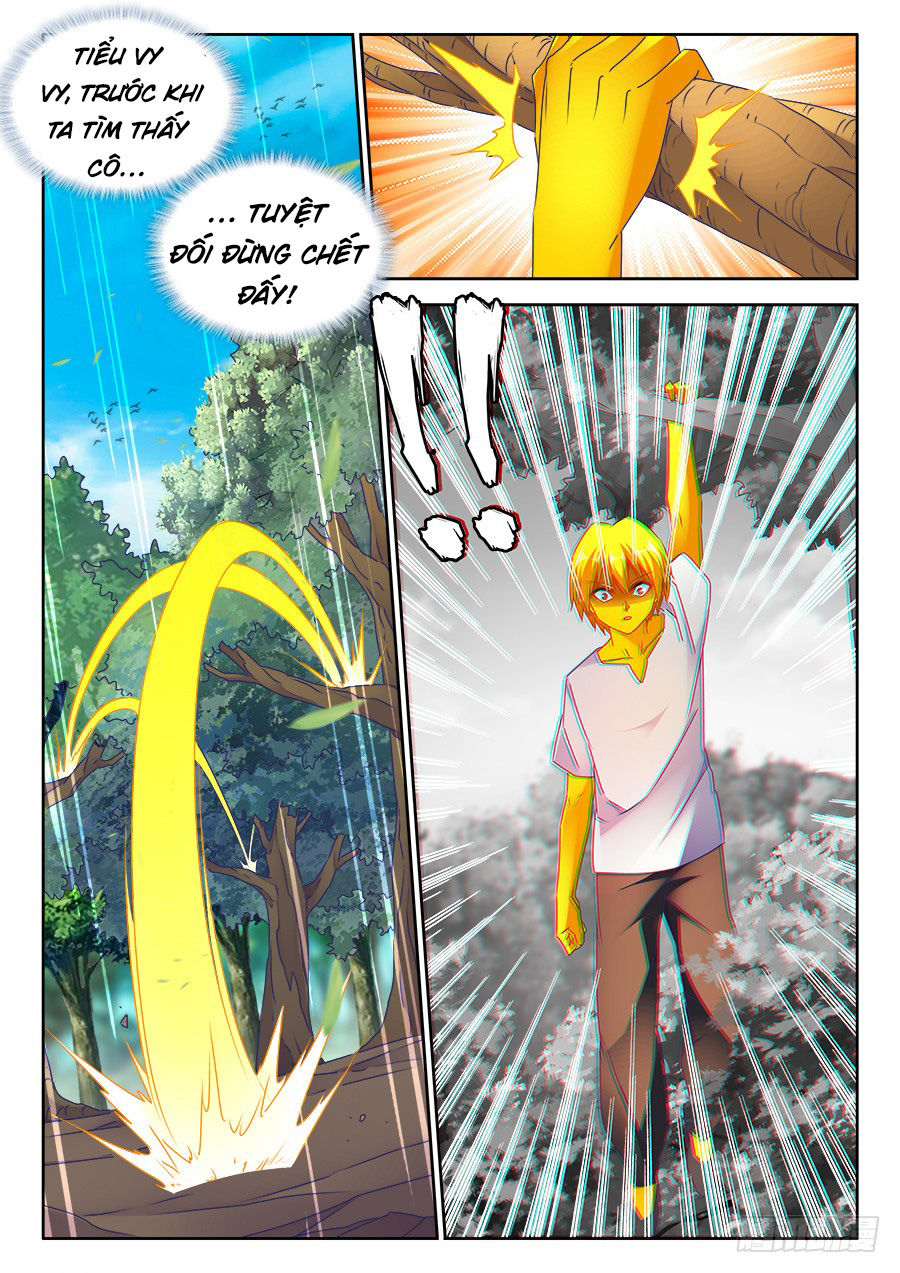 Song Tu Đạo Lữ Của Tôi Chapter 481 - Trang 2