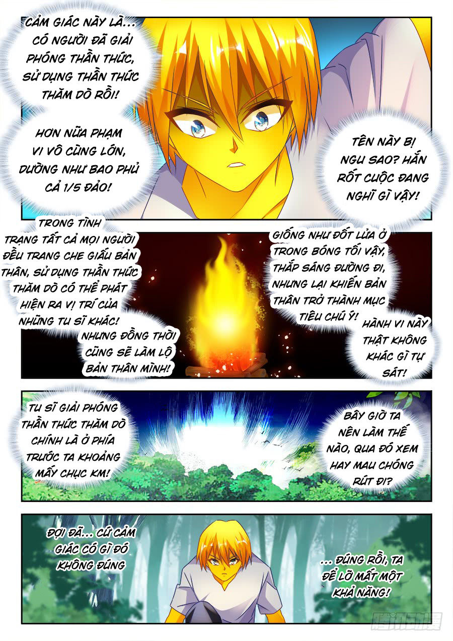 Song Tu Đạo Lữ Của Tôi Chapter 481 - Trang 2