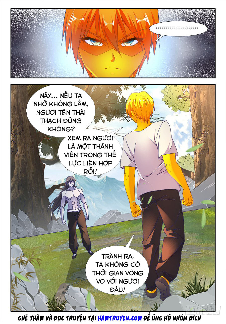 Song Tu Đạo Lữ Của Tôi Chapter 482 - Trang 2