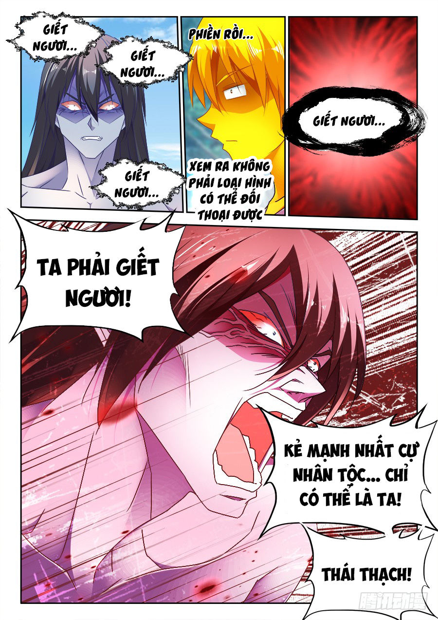 Song Tu Đạo Lữ Của Tôi Chapter 482 - Trang 2