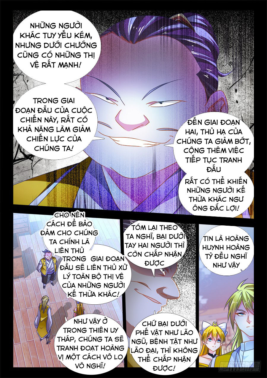 Song Tu Đạo Lữ Của Tôi Chapter 482 - Trang 2