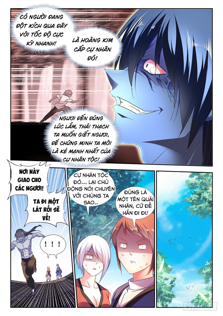 Song Tu Đạo Lữ Của Tôi Chapter 482 - Trang 2