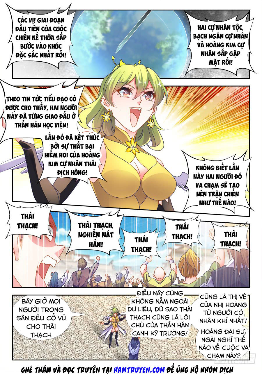 Song Tu Đạo Lữ Của Tôi Chapter 482 - Trang 2