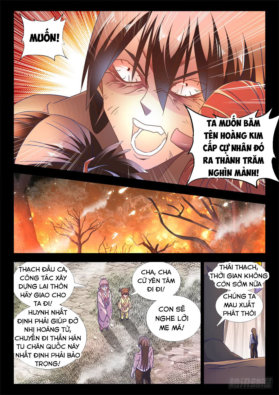 Song Tu Đạo Lữ Của Tôi Chapter 483 - Trang 2