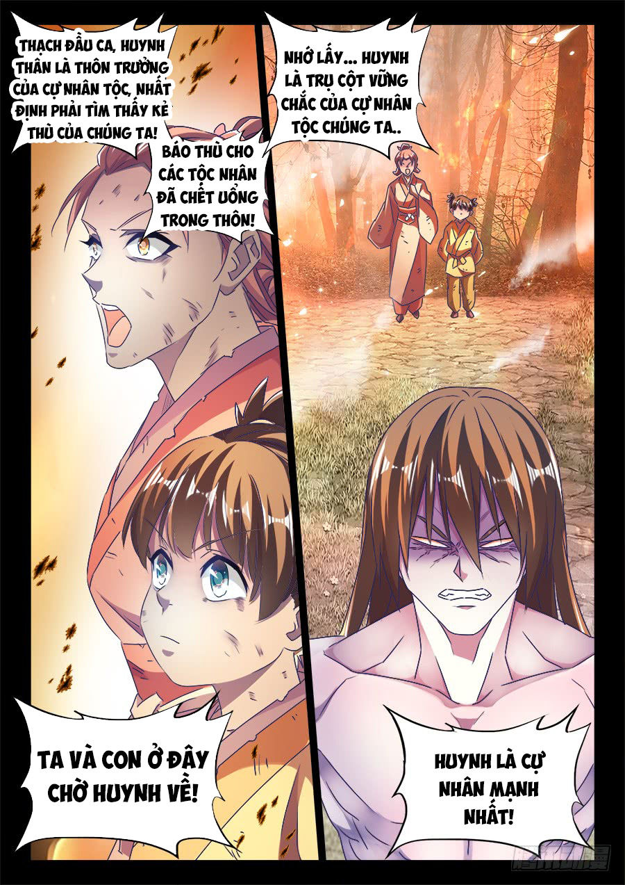 Song Tu Đạo Lữ Của Tôi Chapter 483 - Trang 2