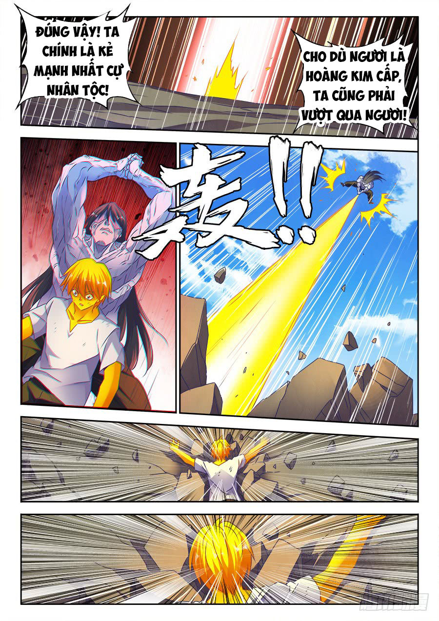 Song Tu Đạo Lữ Của Tôi Chapter 483 - Trang 2