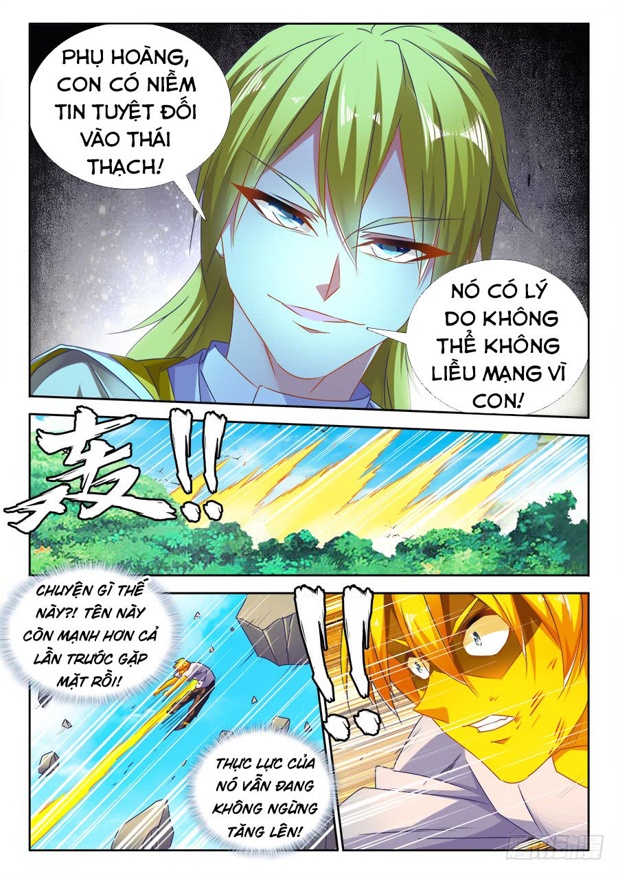 Song Tu Đạo Lữ Của Tôi Chapter 483 - Trang 2