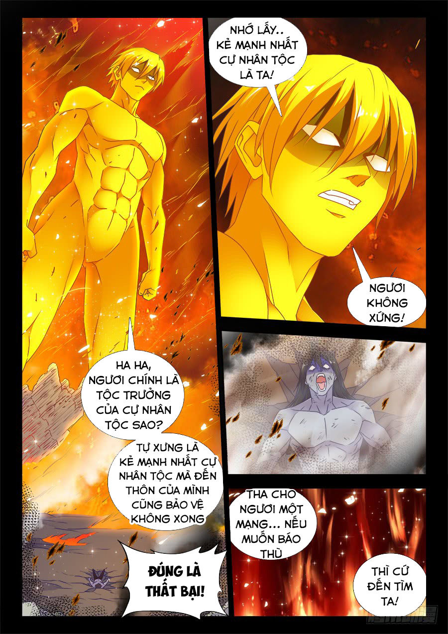 Song Tu Đạo Lữ Của Tôi Chapter 483 - Trang 2