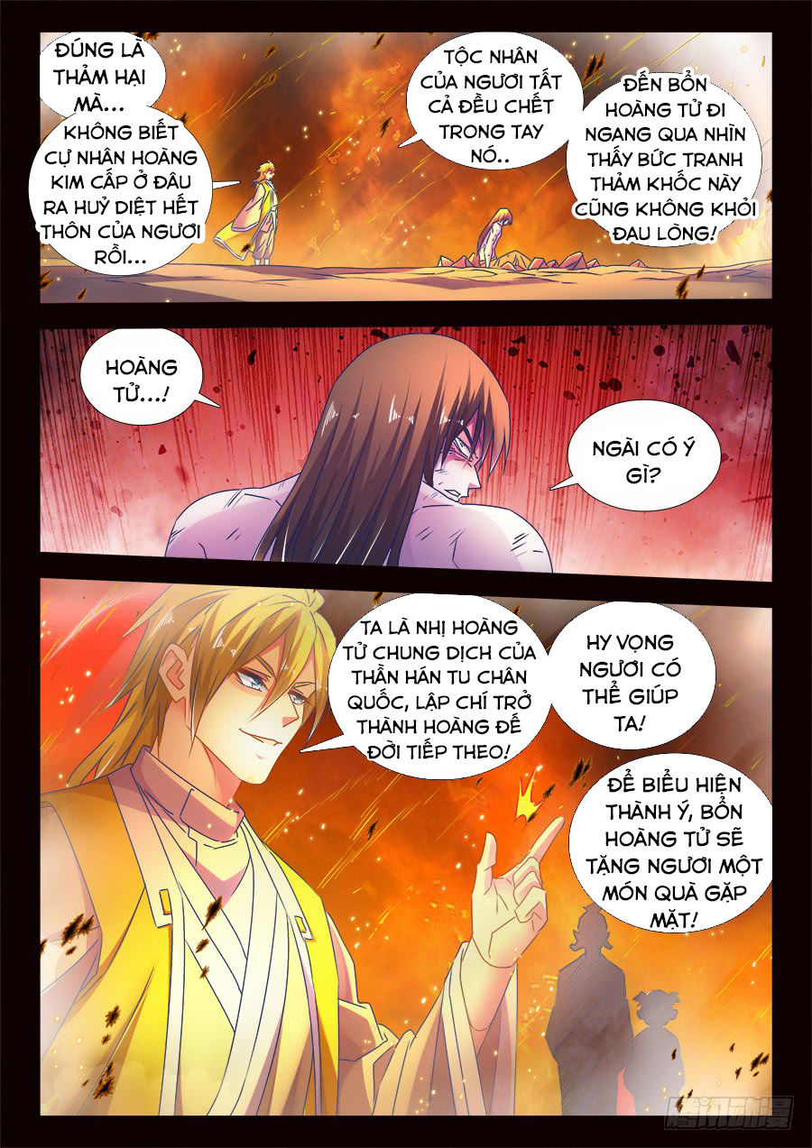 Song Tu Đạo Lữ Của Tôi Chapter 483 - Trang 2
