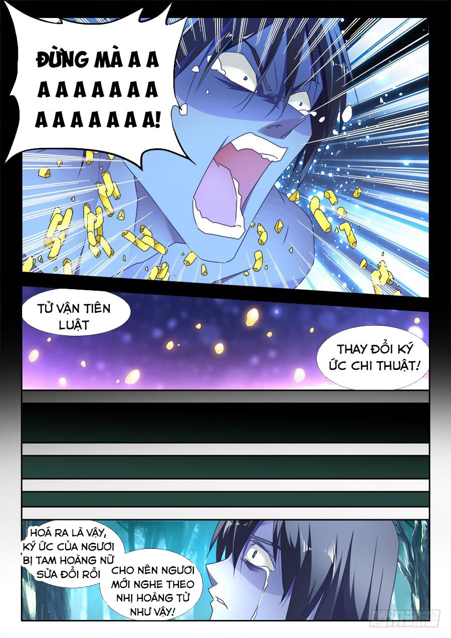 Song Tu Đạo Lữ Của Tôi Chapter 484 - Trang 2