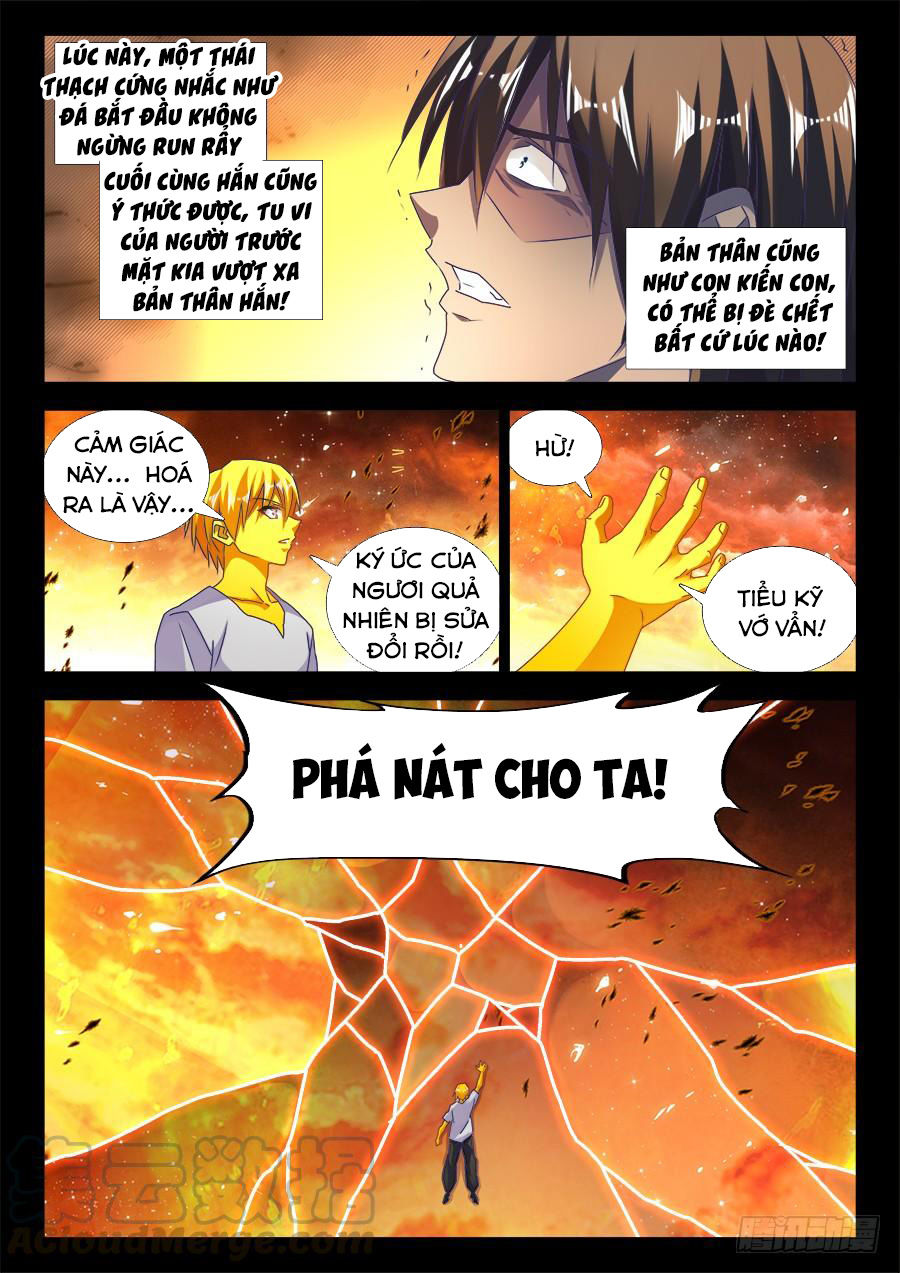 Song Tu Đạo Lữ Của Tôi Chapter 484 - Trang 2